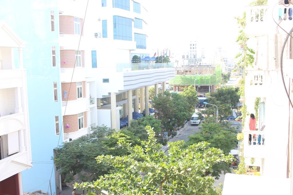 Hi Da Nang Beach Hostel Ngu Hanh Son Eksteriør billede