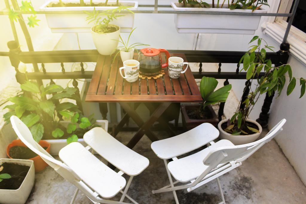 Hi Da Nang Beach Hostel Ngu Hanh Son Eksteriør billede