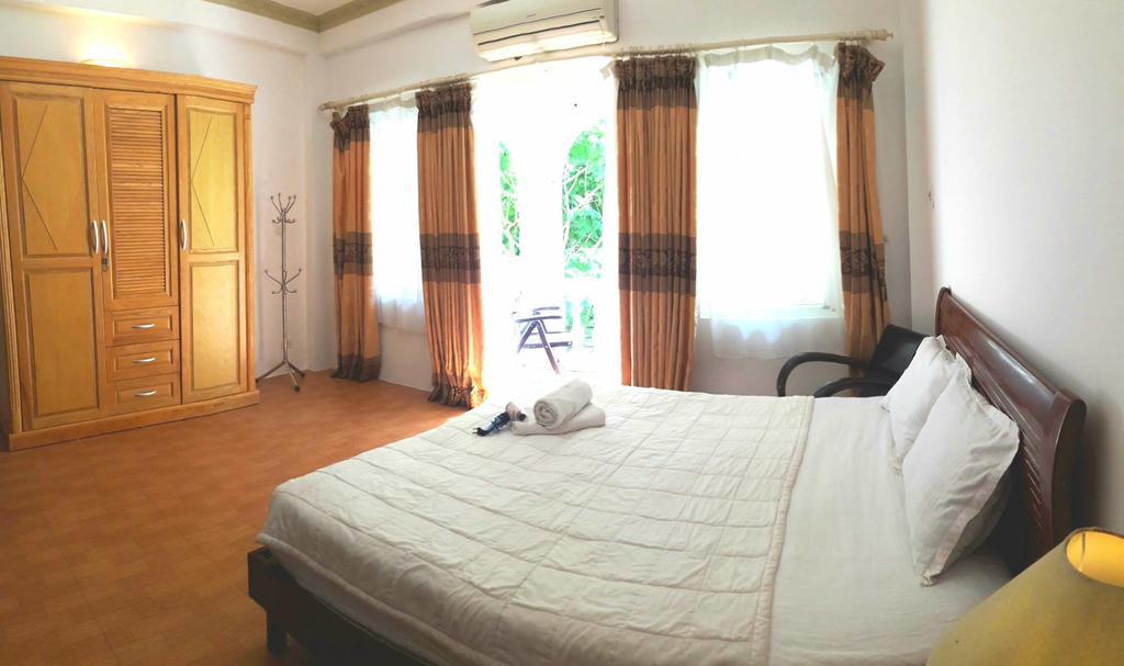 Hi Da Nang Beach Hostel Ngu Hanh Son Eksteriør billede