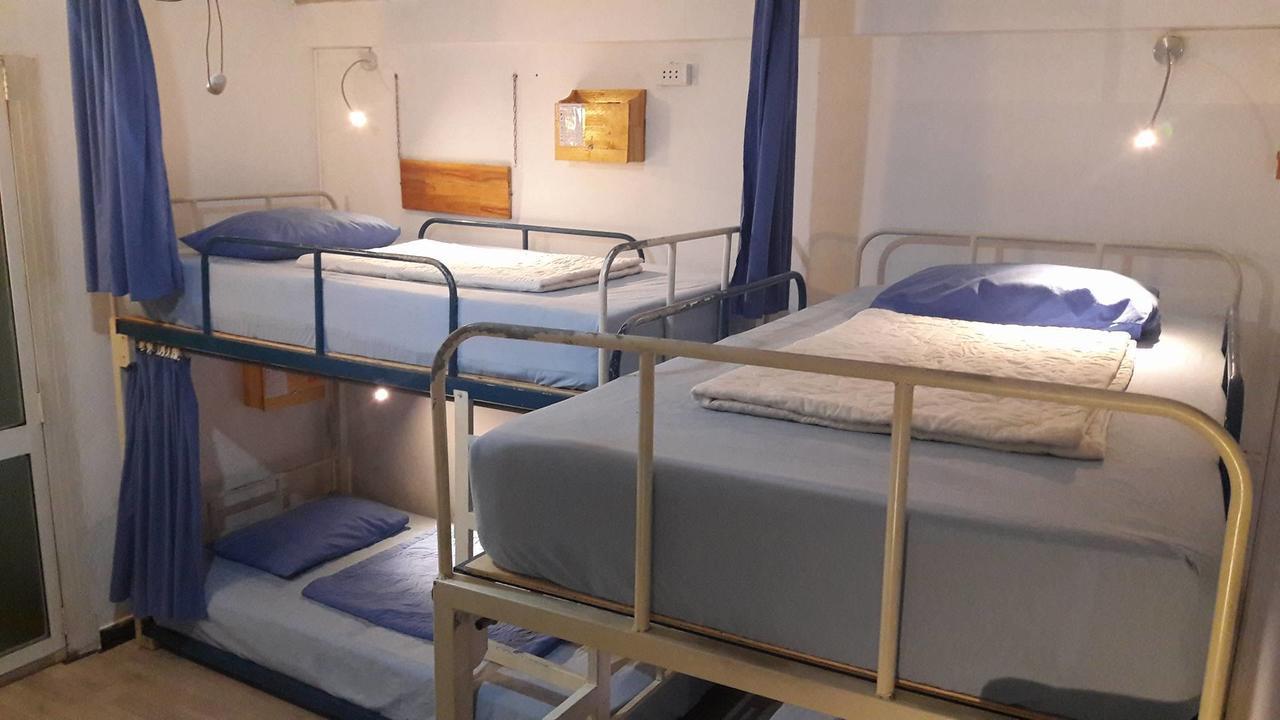 Hi Da Nang Beach Hostel Ngu Hanh Son Eksteriør billede
