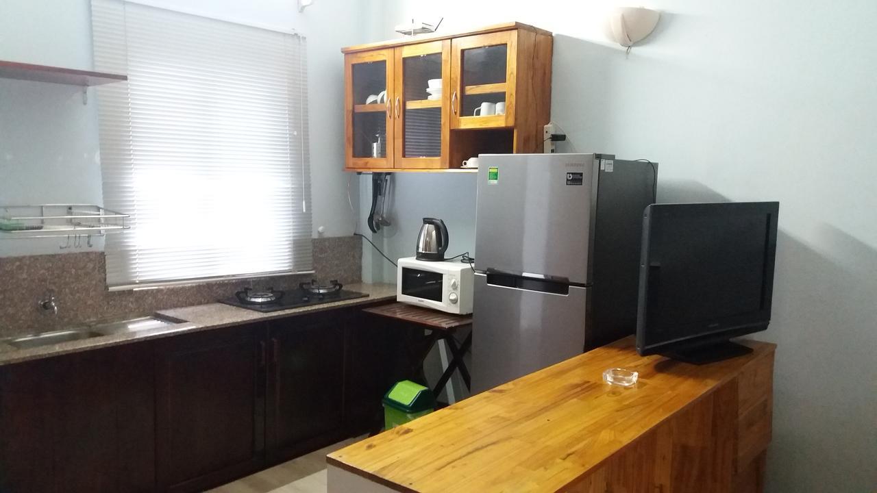 Hi Da Nang Beach Hostel Ngu Hanh Son Eksteriør billede