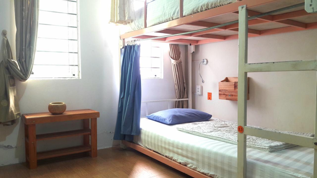 Hi Da Nang Beach Hostel Ngu Hanh Son Eksteriør billede