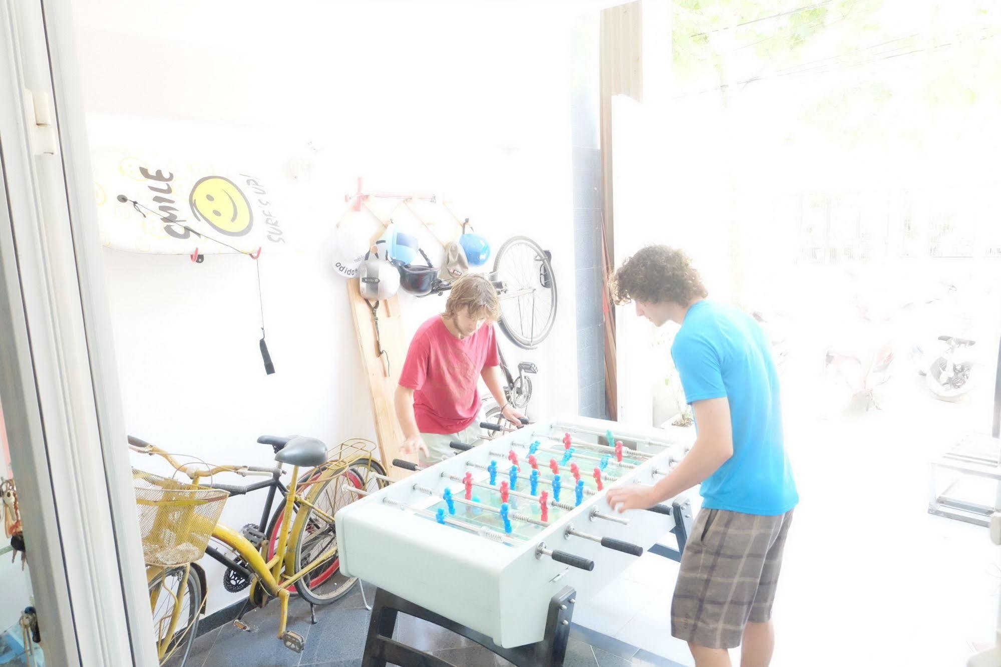 Hi Da Nang Beach Hostel Ngu Hanh Son Eksteriør billede