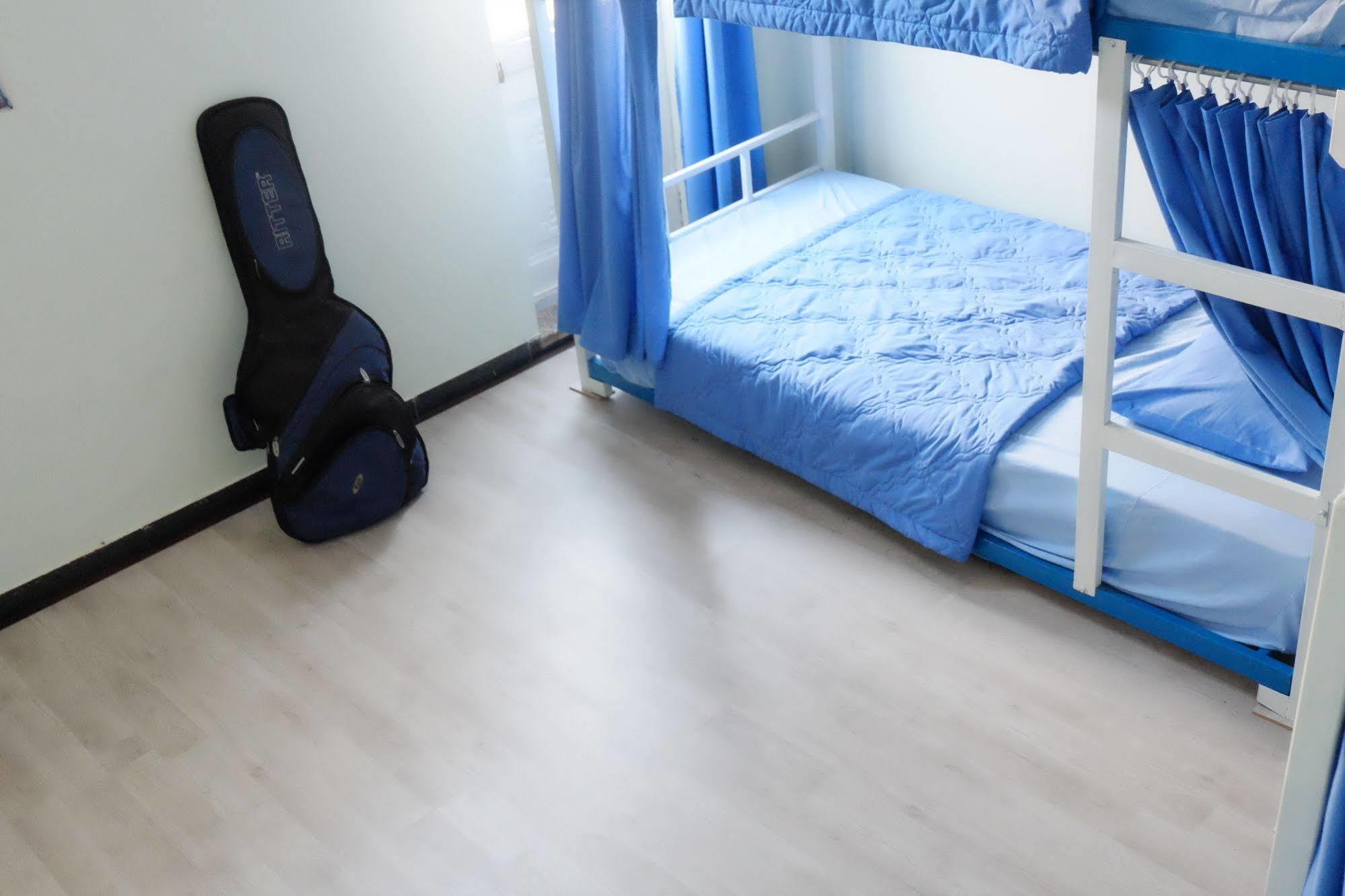 Hi Da Nang Beach Hostel Ngu Hanh Son Eksteriør billede