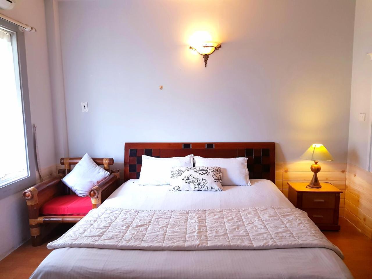 Hi Da Nang Beach Hostel Ngu Hanh Son Eksteriør billede