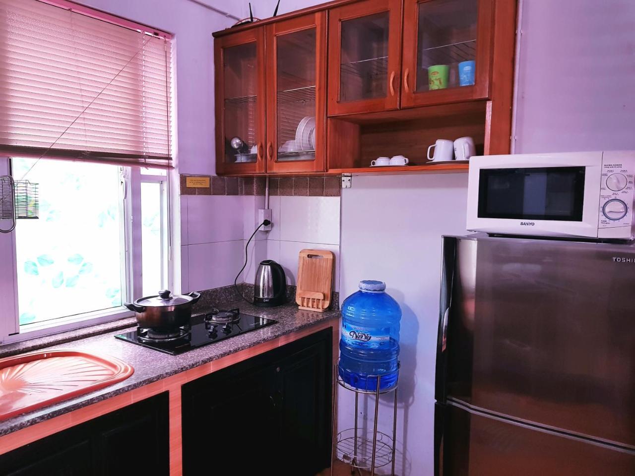 Hi Da Nang Beach Hostel Ngu Hanh Son Eksteriør billede