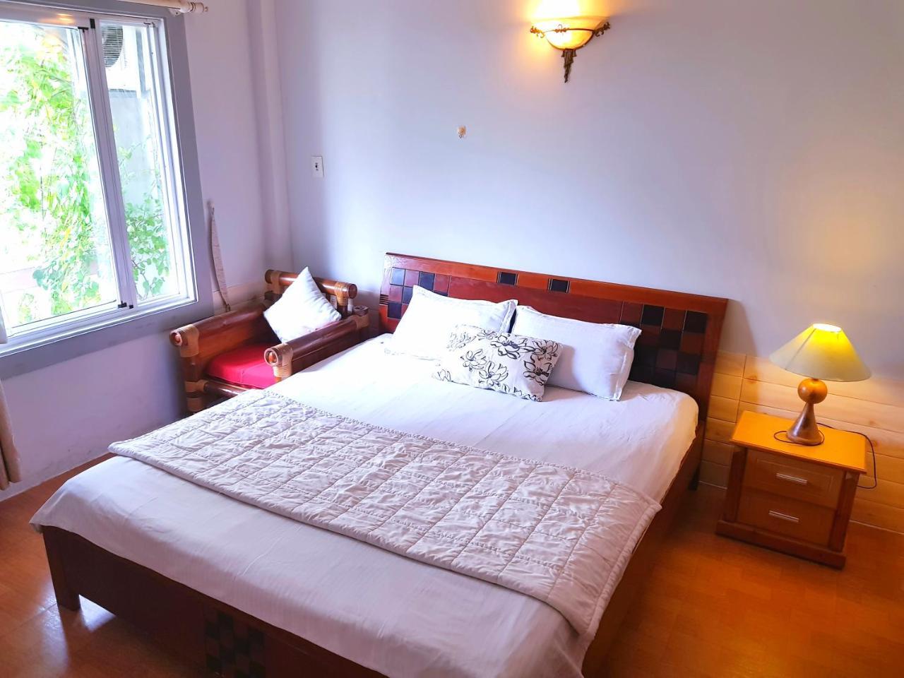 Hi Da Nang Beach Hostel Ngu Hanh Son Eksteriør billede
